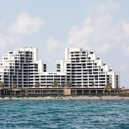 Sunchase IV By South Padre Resort Rentals